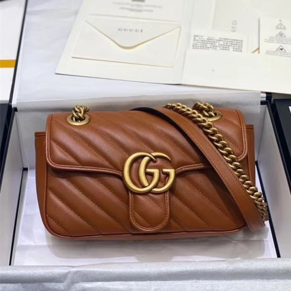 Mini Matelasse Shoulder Bag - Picture 2 of 6